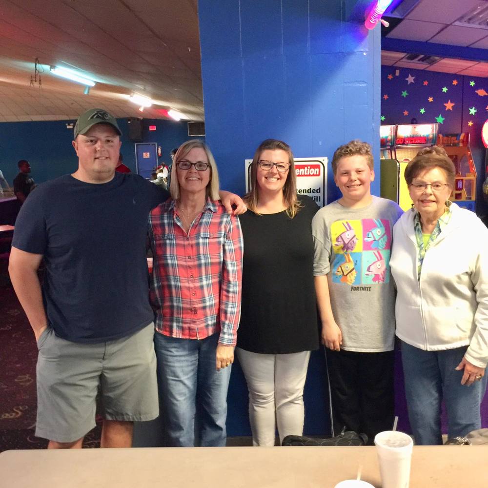 Meet your Posher, Trish